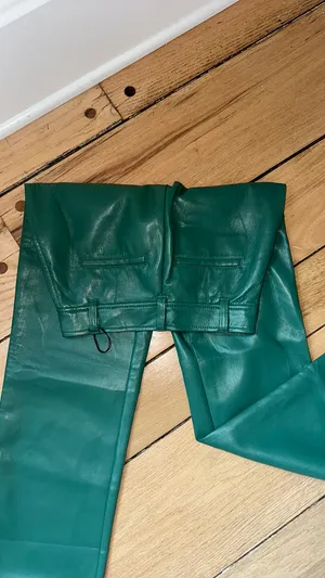 Babaton Leather Pants thumbnail 3