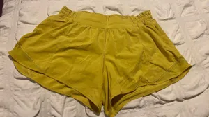 Lululemon Hotty Hot Shorts 4" thumbnail 1