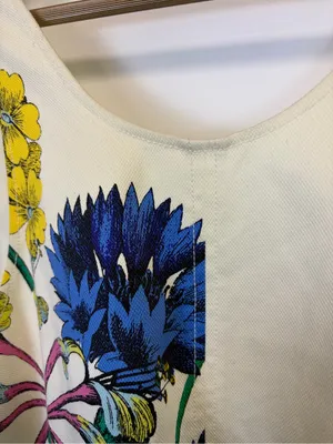 Anthropologie Maeve The Keiko Floral Swing Dress thumbnail 8