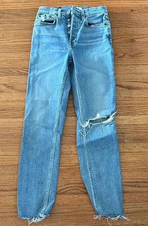 Re/Done Jeans thumbnail 1