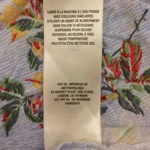 Maeve Anthropologie boswell balloon sleeve blouse 8 thumbnail 8