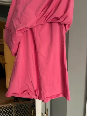 Athletic Dress Pink Size L thumbnail 2