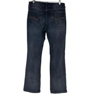 Wrangler Premium Mid Rise Bootcut Jeans Size 13x34 thumbnail 5