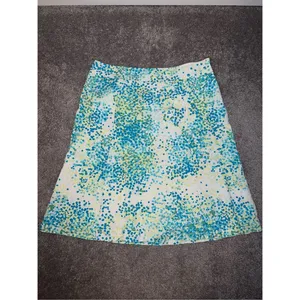 Women’s Eddie Bauer Cotton Midi Colorful Skirt 6 thumbnail 1