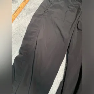 Athleta Black Joggers thumbnail 4
