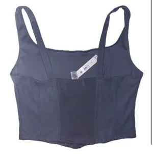 Victoria Sport Victoria's Secret Ganache Modal Corset Tank Top thumbnail 1