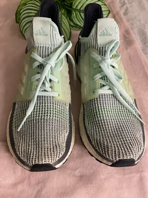 Adidas UltraBoost 19 Men's Running Shoes Sneakers Size 11 US Athletic thumbnail 2