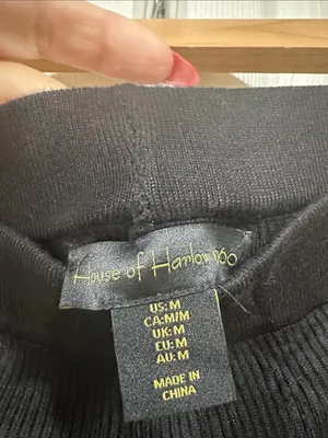 House of Harlow 1960 Ribbed Set thumbnail 3