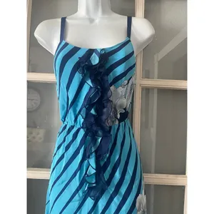 Amanda Uprichard Silk Dress thumbnail 4