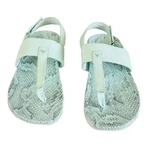 VIONIC Tala T-Strap Seafoam Sandals Orthotic Comfort Size 9 NEW $100 thumbnail 2