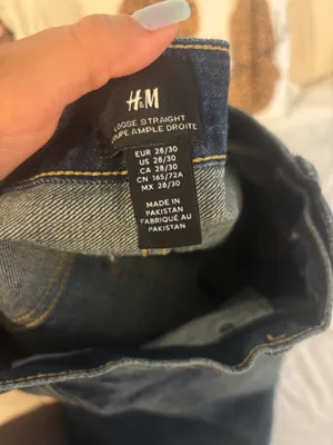 Jeans H&M thumbnail 3