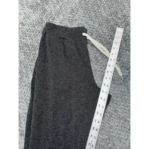 Vuori Women's harem Heather Grey Jogger Pants Size Small thumbnail 8