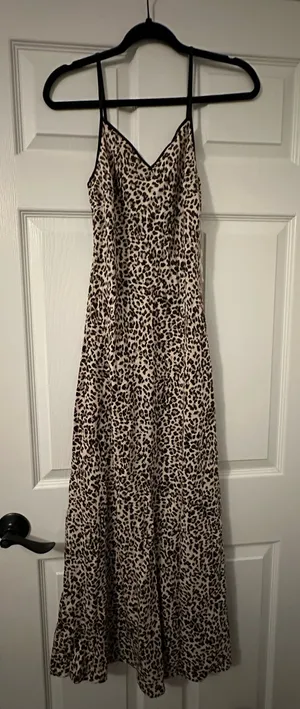 Sincerely Jules Cheetah Print Dress thumbnail 1