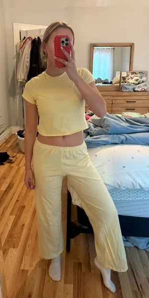 SET Active Pajama Set  thumbnail 1