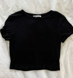 ZARA Crop Top thumbnail 1