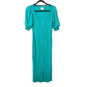 SAYLOR Malakiva Midi Dress NWT‎ Sz SM thumbnail 3