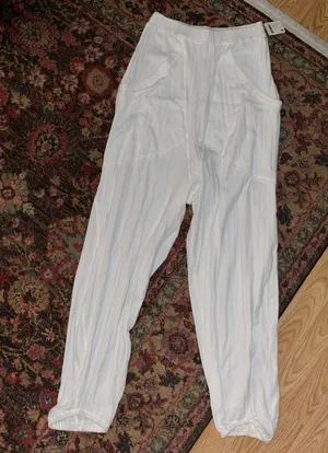 Free People NWT Intimately Joggers thumbnail 2