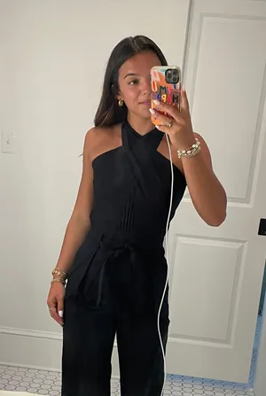 Black Jumpsuit thumbnail 5