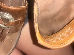 Ariat Cowgirl Sandal size 9 thumbnail 3