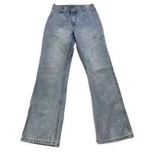 Brandy Melville John Galt Sailor Bootcut Jeans Size Small thumbnail 2