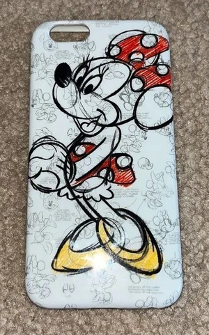 Disney Minnie Mouse iPhone case- fits iPhone 6 thumbnail 1