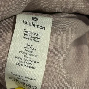 lululemon athletica Cream Crossbody Bag thumbnail 12