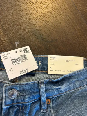 American Eagle Jean Shorts thumbnail 3