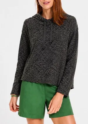 Fabletics Yukon Pullover Hoodie Sweatshirt thumbnail 1