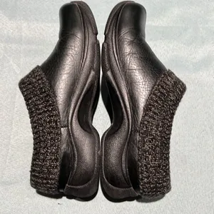 Dansko‎ Kenzie Leather Clogs Size 37/6-6.5 B24B thumbnail 7