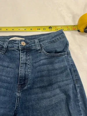 Kancan Dark Wash Skinny Jeans - Size 7 thumbnail 8