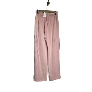 Sofie the Label Remi Pink Utility Pants NWT Sz. M thumbnail 4