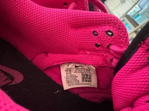 Fuchsia Nike Low Dunk thumbnail 4