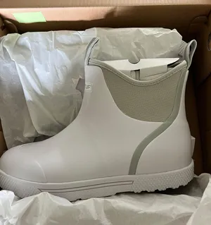 Xtratuf Boots White Size 13.5 thumbnail 1