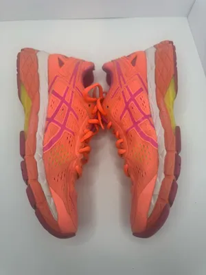 Asics Gel Kayano 22 Running Shoes Size 7 thumbnail 7