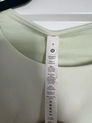 Lululemon Wunder Train Tank Racerback thumbnail 3
