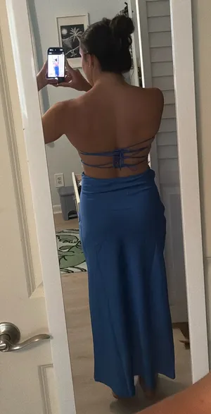 2 piece skirt set runaway the label thumbnail 3