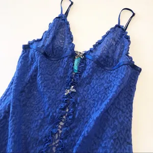 Victoria’s Secret Lacie Baby Doll Lingerie thumbnail 4