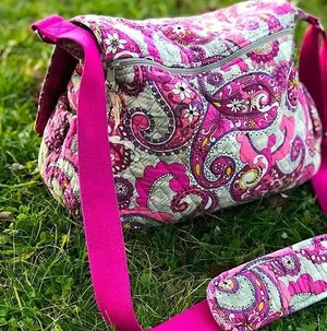 Vera Bradley Diaper Bag!❤️ thumbnail 1