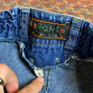 Vintage Mosquito London Jeans thumbnail 4