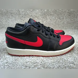 Air Jordan One Low Womens Size 12 Mens Size 10.5 thumbnail 3