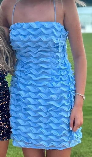 Storia Triple Threads Dress thumbnail 1