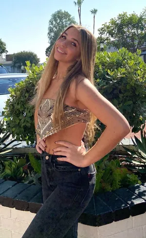 strapless top bandana Gold thumbnail 1