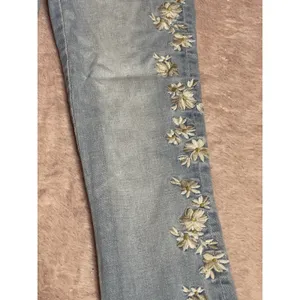 Abercrombie & Fitch Jeans Womens 26 2L Light‎ Wash HighRise Super Skinny I0235 thumbnail 2