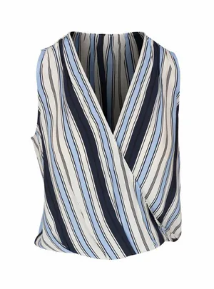 Veronica Beard Rahi Silk Tank size 6 thumbnail 1