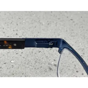Geoffrey Beene Eyeglasses Frames ONLY G425 Rectangle Full Rim 57-18-150 OLI B 36 thumbnail 8