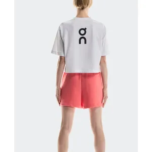 On Cloud Running Coral Club Athletic Sporty Workout Shorts NWT Size XS thumbnail 2