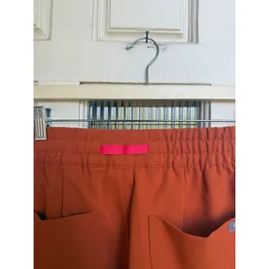 FIGS Women Relaxed Uman Jogger Scrub Pants Chai Orange Size XXL Petite thumbnail 8