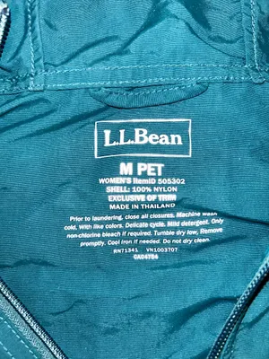 L.L. Bean Women’s Jacket thumbnail 3