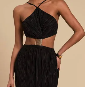 Maxi dress thumbnail 1