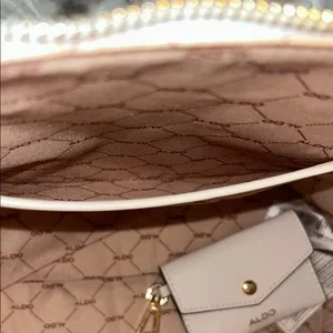 Aldo Multicolor Floral Shoulder Bag thumbnail 9